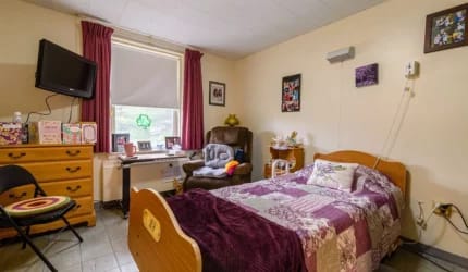 St. Vincent De Paul Nursing Home