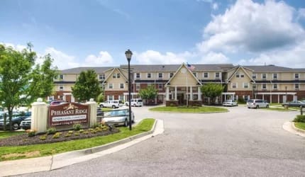 Pheasant Ridge Nursing and Rehab Center
