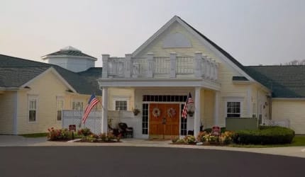 The Atrium at Rocky Hill