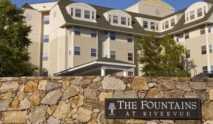 The Fountains at RiverVue