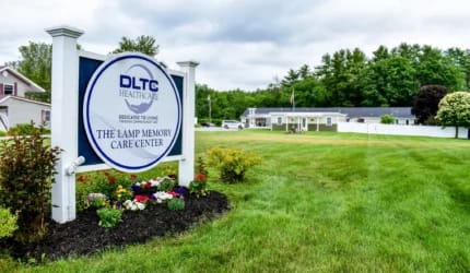 The Lamp Alzheimer‘s Residential Care Facility