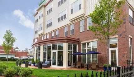 The Residence at Summer Street