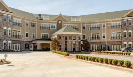 The Villages at the River Club