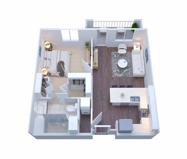 Embelton floor plan