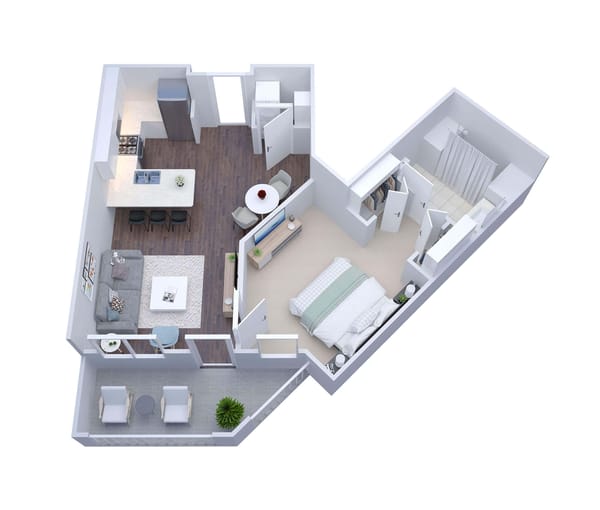 Hampton floor plan