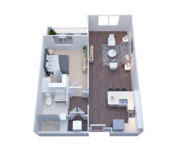 Colchester floor plan