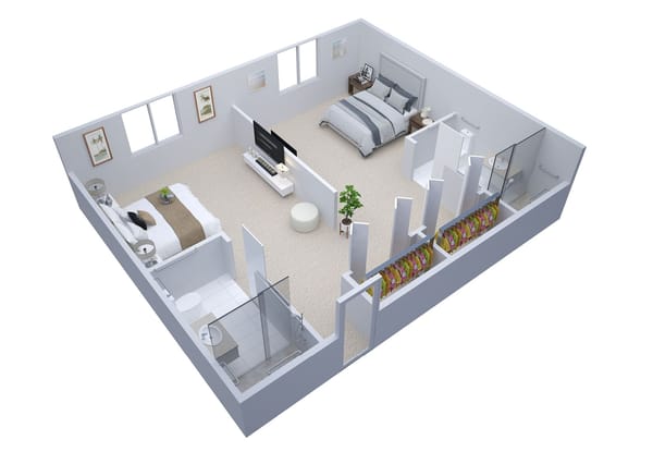 Sequoia floor plan