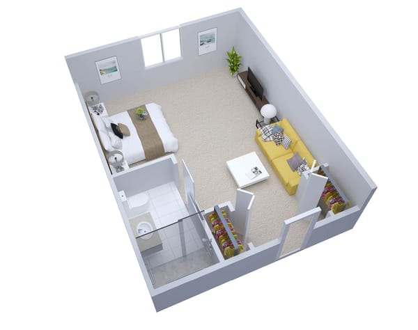 Aspen floor plan