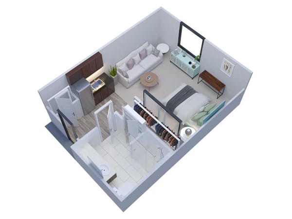 Berkshire floor plan