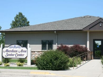 Aberdeen Area Senior Center