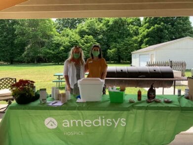 Amedisys Home Health Care