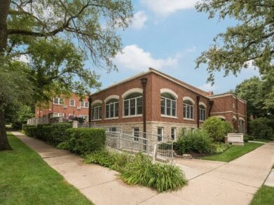 Aperion Care Evanston