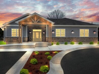 Aspen Valley Senior Homes