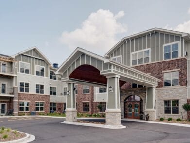 Aspire Senior Living Oshkosh