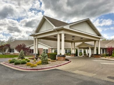 Carmel Hills Wellness & Rehabilitation