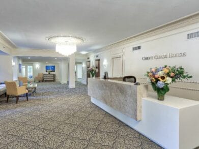 Chevy Chase House