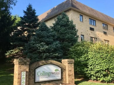 Collingswood Rehabilitation & Healthcare Center