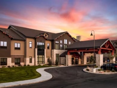 Copper Creek Senior Living – South Jordan