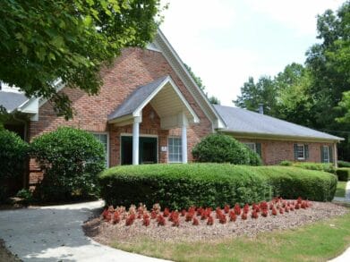Country Cottages in Hoover
