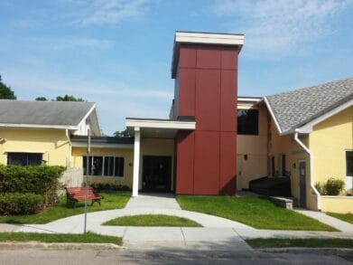 Ethan Allan Residence