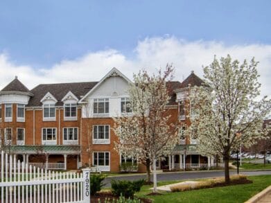 Fairmont Senior Living on Clayton