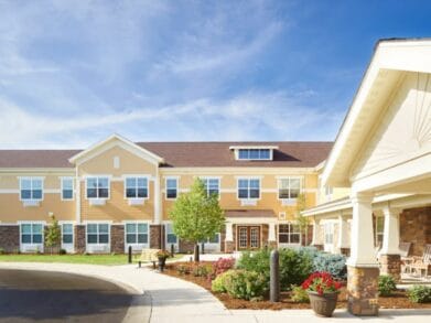 Grace Pointe Senior Care Community