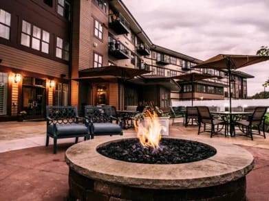 Grand Living At Georgetown