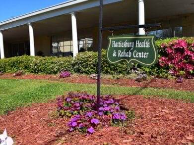 Hattiesburg Health & Rehab