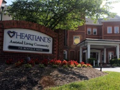 HeartLand Senior Living at Severna Park