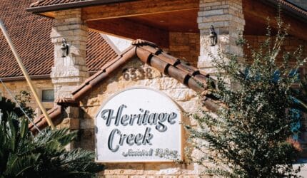 Heritage Creek