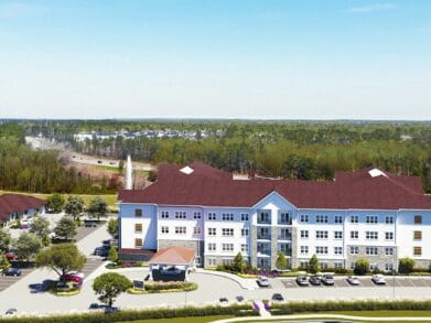 The Lakes at Woodhaven Village