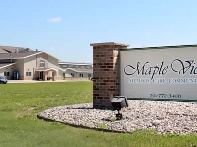 Maple View Memory Care in Grand Forks