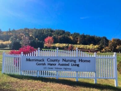 Merrimack County Nursing Home