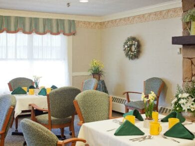 Oceanside Skilled Nursing and Rehabilitation