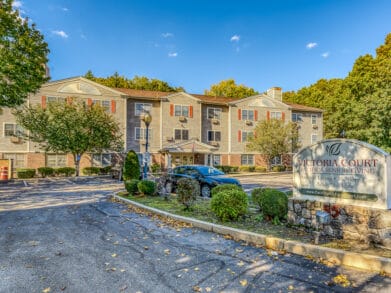 Pacifica Senior Living Victoria Court
