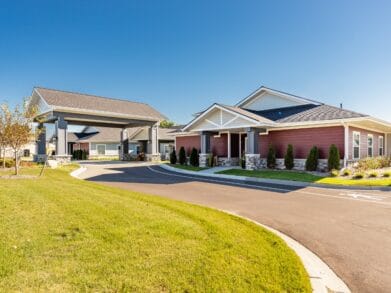 Provision Living at Fenton