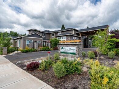 River Terrace Memory Care