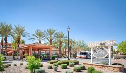 Sunrise of Chandler