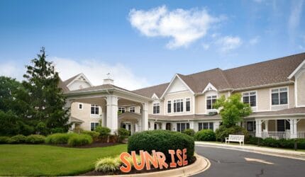 Sunrise of Wilmington