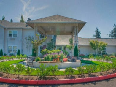 Tanner Spring Assisted Living & Memory Care