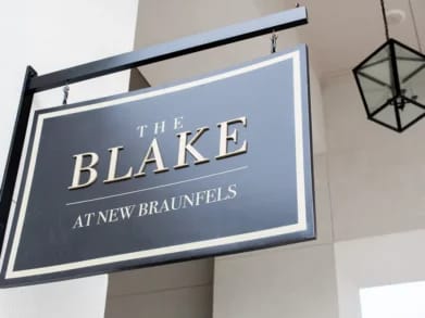 The Blake at New Braunfels