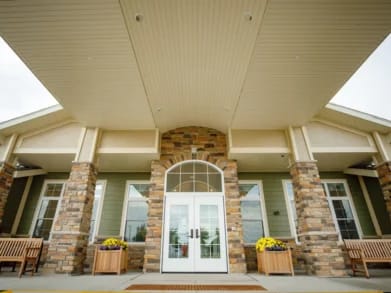 The Courtyard at Oshkosh