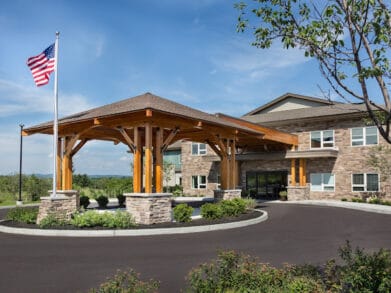 The Residence at Quarry Hill