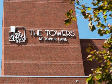 The Towers at Tower Lane