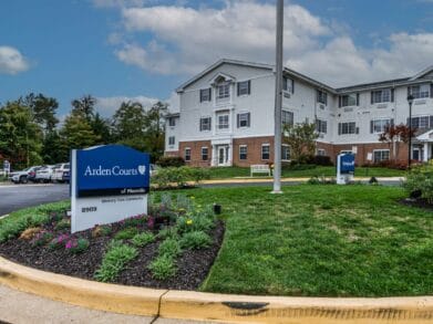 Arden Courts – ProMedica Memory Care Community (Pikesville)