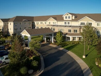 Senior Star at Elmore Place