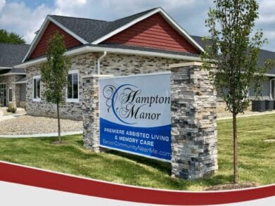 Hampton Manor of Taylor