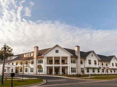 The Residence at Oak Grove