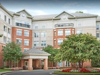 Tuckerman Rehabilitation & Healthcare Center