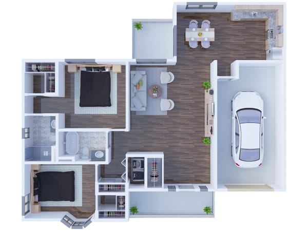 CC2 Floor Plan